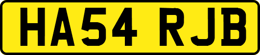 HA54RJB