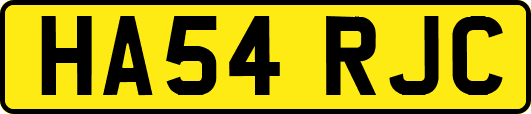 HA54RJC
