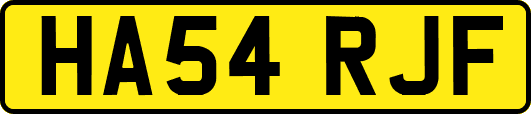 HA54RJF