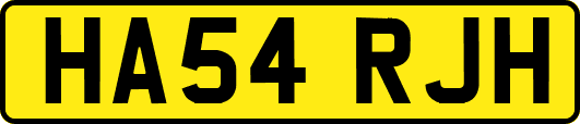 HA54RJH