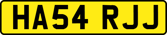 HA54RJJ