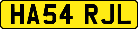 HA54RJL