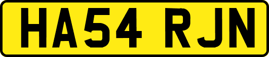 HA54RJN