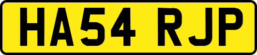 HA54RJP