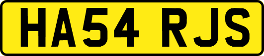 HA54RJS