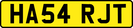 HA54RJT