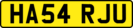 HA54RJU