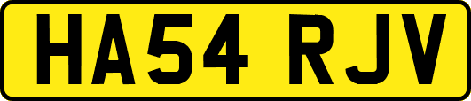 HA54RJV