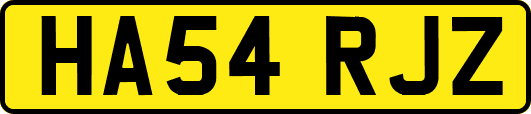 HA54RJZ