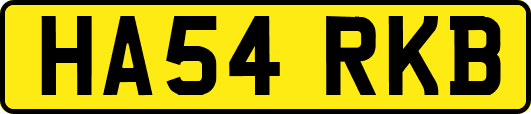 HA54RKB