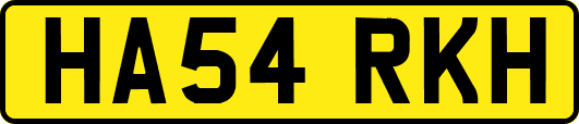 HA54RKH