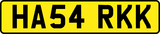 HA54RKK