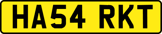 HA54RKT