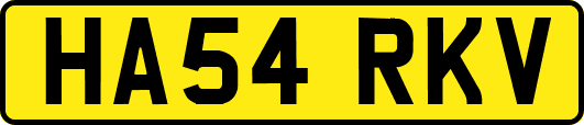 HA54RKV