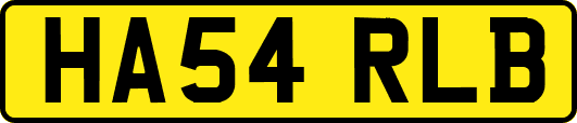HA54RLB