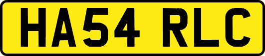 HA54RLC