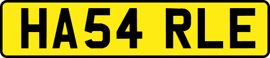 HA54RLE