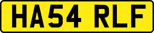 HA54RLF