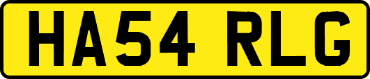 HA54RLG