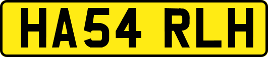 HA54RLH