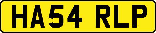 HA54RLP