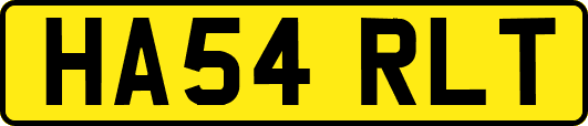 HA54RLT