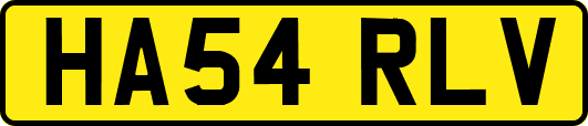 HA54RLV