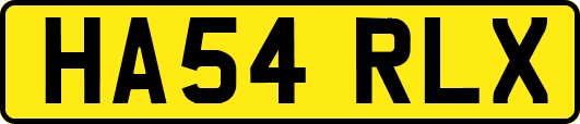 HA54RLX