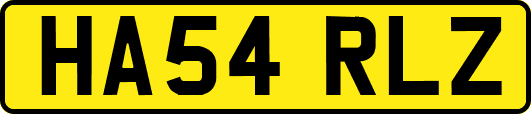 HA54RLZ