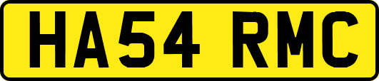 HA54RMC