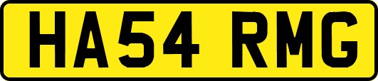 HA54RMG
