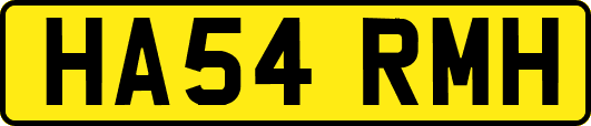 HA54RMH