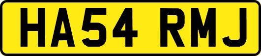 HA54RMJ