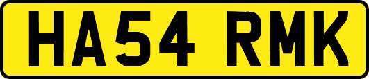 HA54RMK