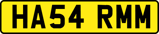 HA54RMM