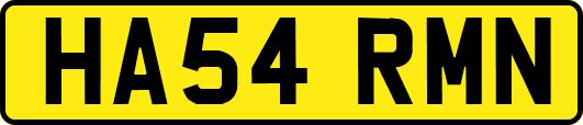 HA54RMN