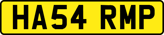 HA54RMP