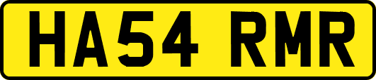 HA54RMR