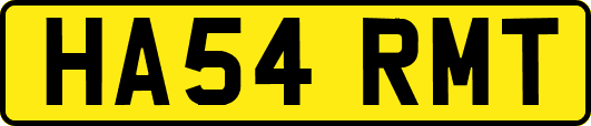 HA54RMT