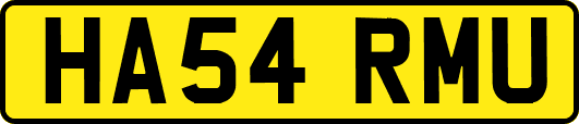 HA54RMU