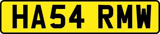 HA54RMW