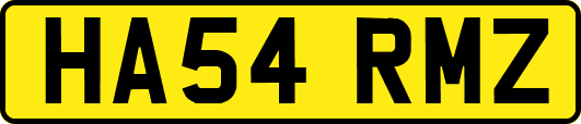 HA54RMZ
