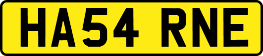 HA54RNE