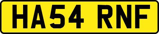 HA54RNF