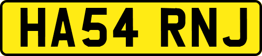HA54RNJ