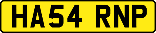 HA54RNP
