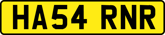 HA54RNR