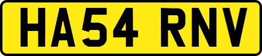 HA54RNV