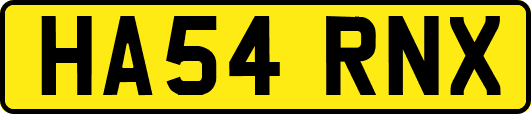 HA54RNX