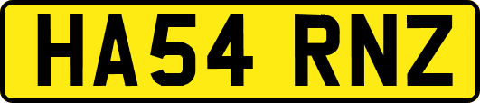 HA54RNZ